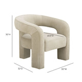 Malone Accent Chair