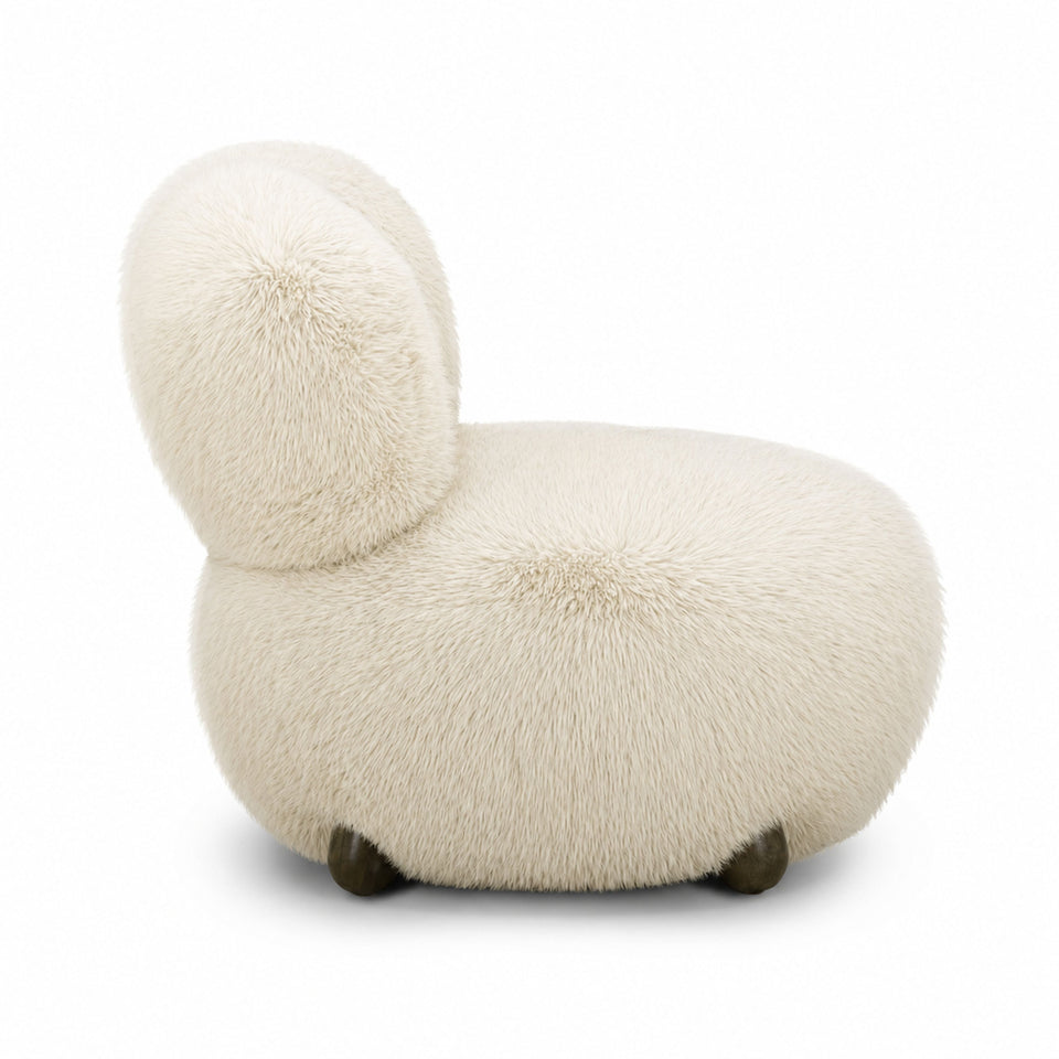 Pucker Accent Chair