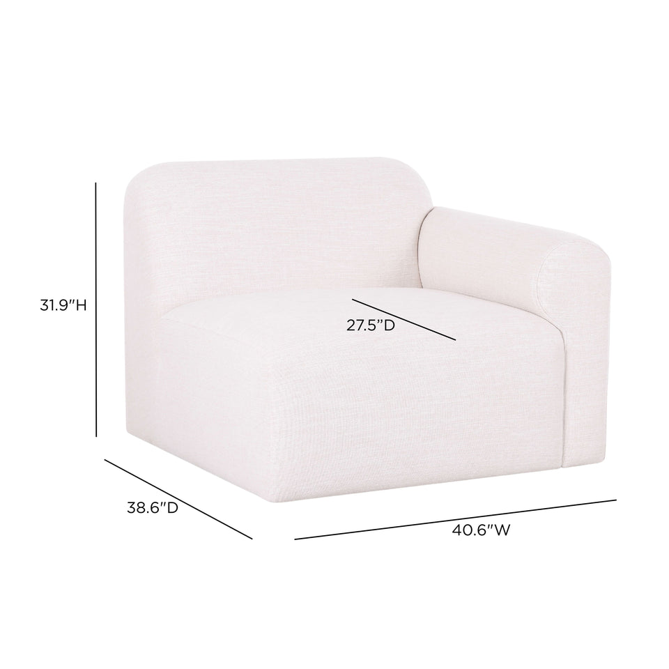 Gorge Modular Corner Chair