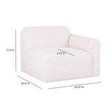 Gorge Modular Corner Chair