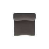 Zenith Modular Armless Chair