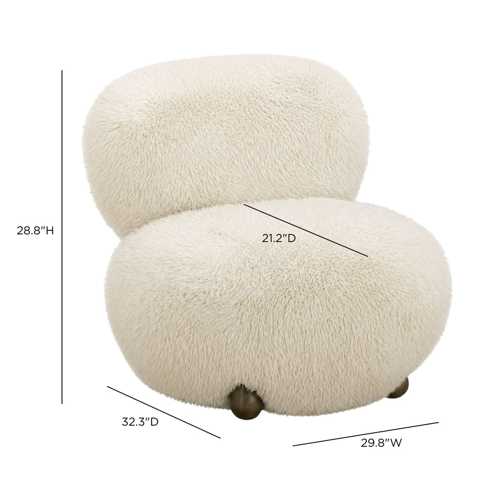 Pucker Accent Chair