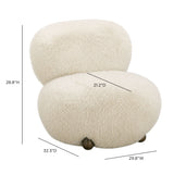 Pucker Accent Chair