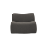 Zenith Modular Armless Chair