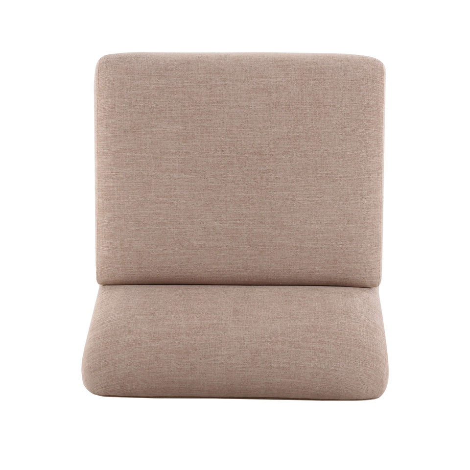 Gorge Modular Armless Chair