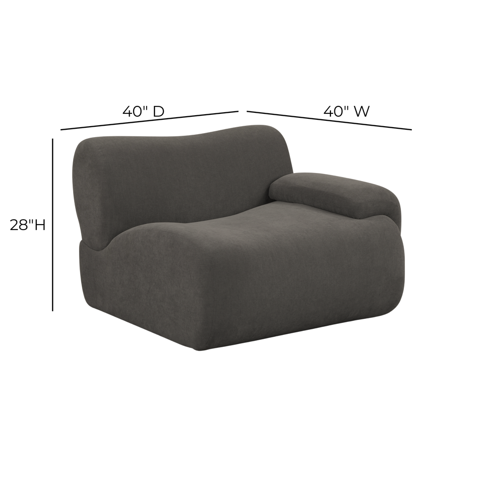 Zenith Modular Corner Chair