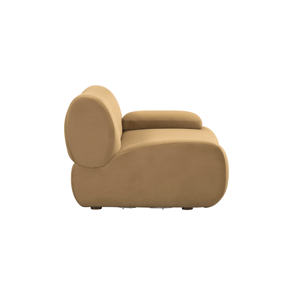 Zenith Modular Corner Chair